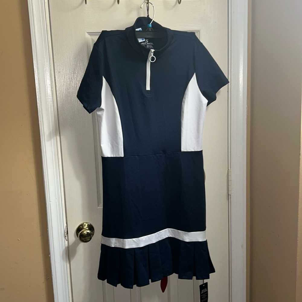 Womens Jack Smith Tennis Golf Dress Women Tennis Golf Dress with Shorts Dry Fit
